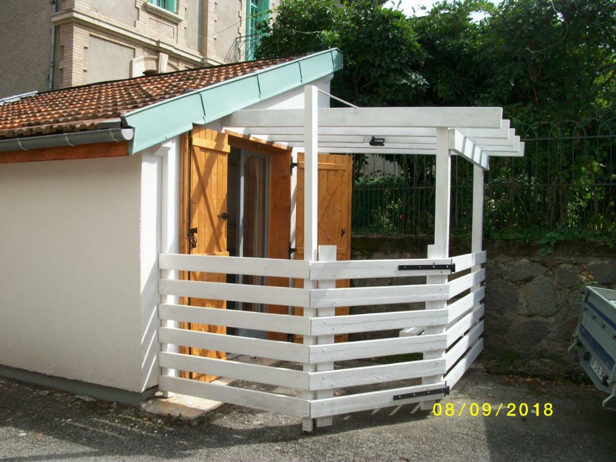 Maison Centre Ville Parking Prive Ax-les-Thermes Exterior photo